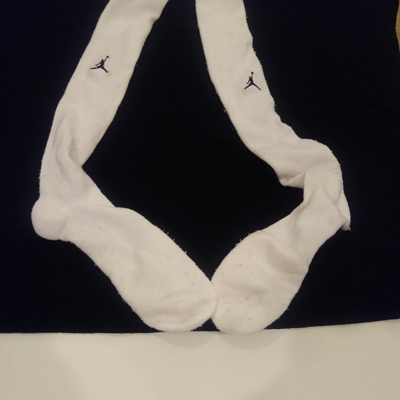 jordan high socks